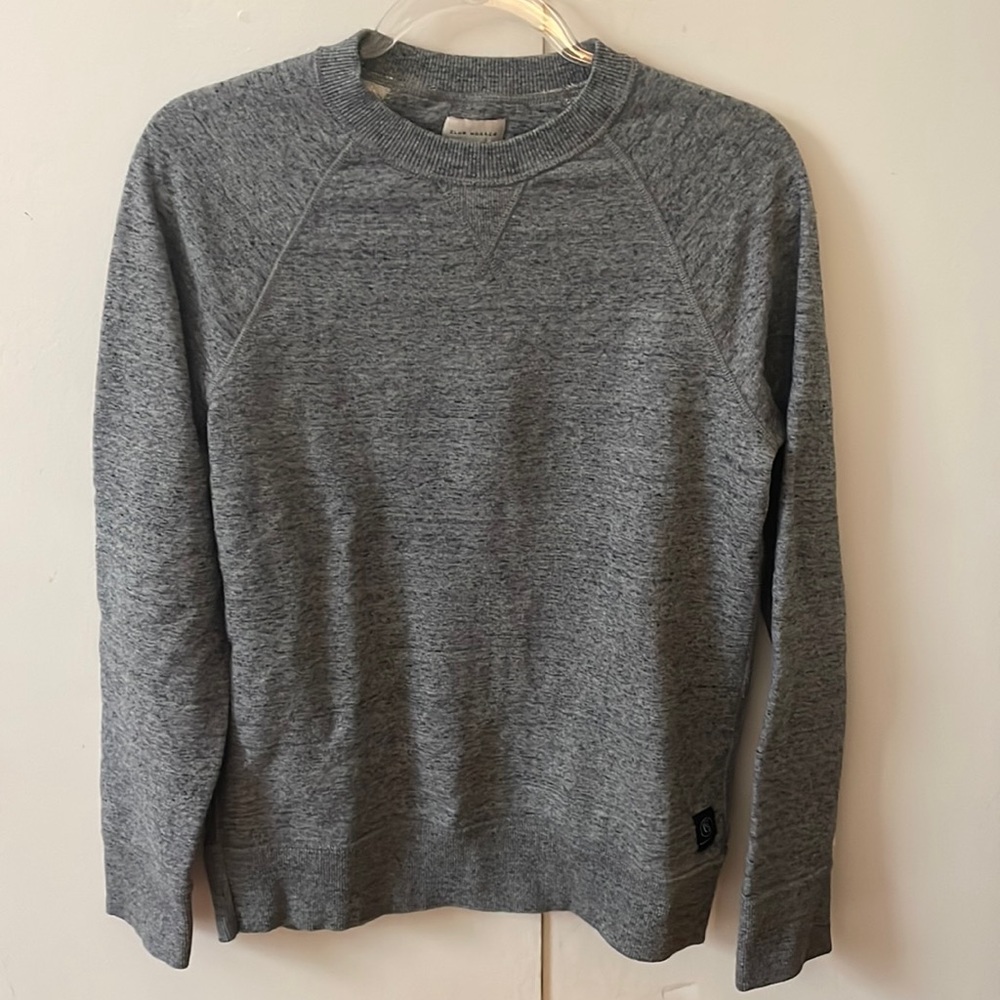 Club Monaco Stitch Crew Sweater